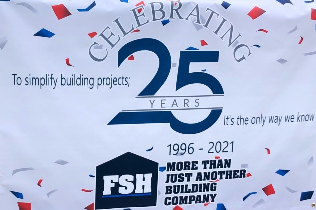 FSH celebrates 25 years in business