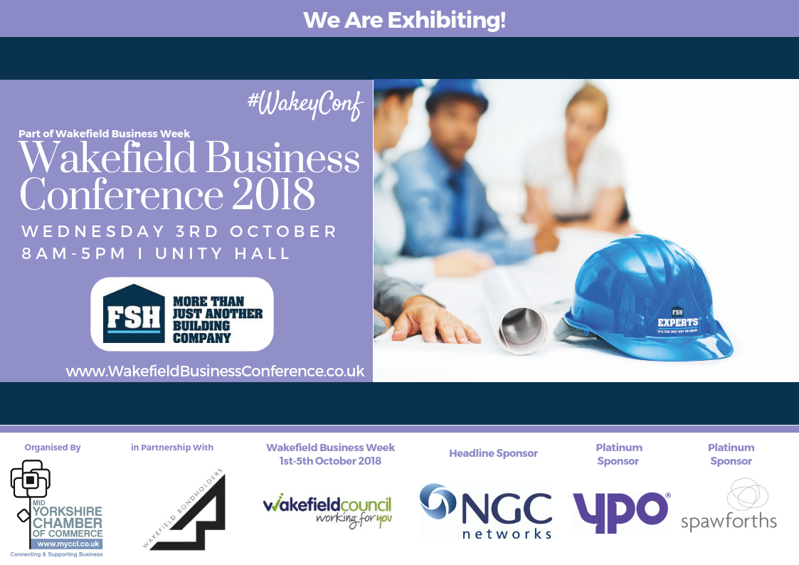 Wakefield Business Week 2018 