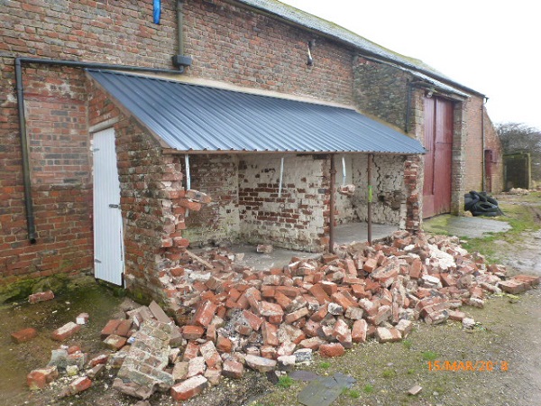 After the flood - see how this property was transformed!