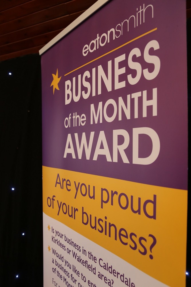 Eaton Smith - Business of the Year Awards