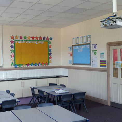 Classroom Makeover